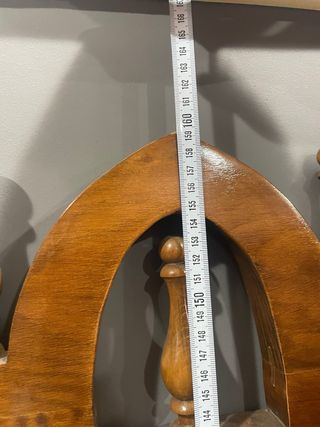 Cabecero rondeño 90cm