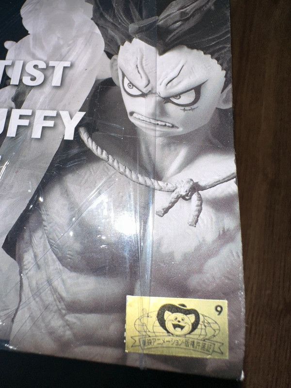 One Piece King of the Artist Monkey D. Luffy