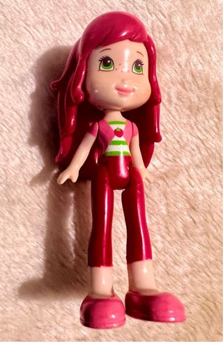 Coche Tarta de Fresa