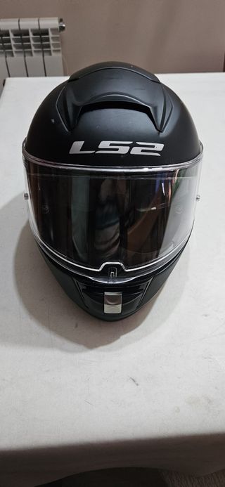 Casco moto