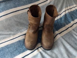 BOTAS ORIGINALES DR.TERMANS 40