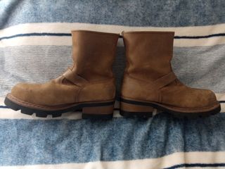 BOTAS ORIGINALES DR.TERMANS 40