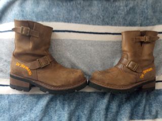BOTAS ORIGINALES DR.TERMANS 40
