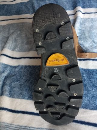 BOTAS ORIGINALES DR.TERMANS 40