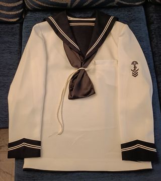 Traje de comunión niño