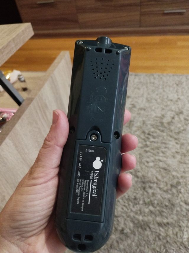 mando a distancia Imaginarium interactivo