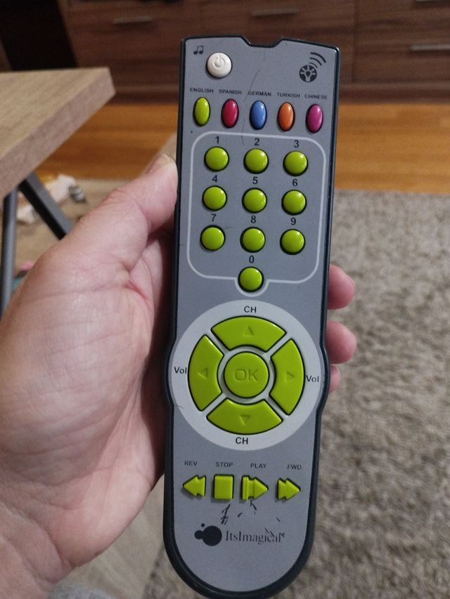 mando a distancia Imaginarium interactivo