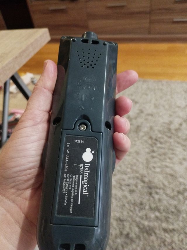 mando a distancia Imaginarium interactivo