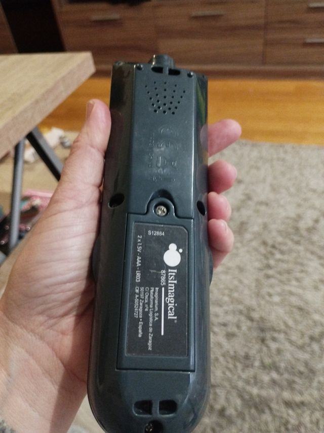 mando a distancia Imaginarium interactivo