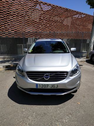 Volvo XC60 2013 2.4 D4 AWD Momentum Auto