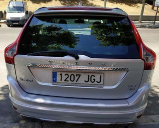 Volvo XC60 2013 2.4 D4 AWD Momentum Auto