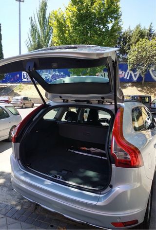 Volvo XC60 2013 2.4 D4 AWD Momentum Auto