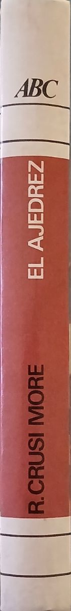 El ABC del ajedrez. Libro