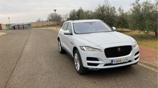 Jaguar F-Pace 2019