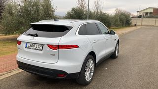 Jaguar F-Pace 2019