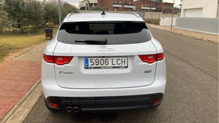 Jaguar F-Pace 2019