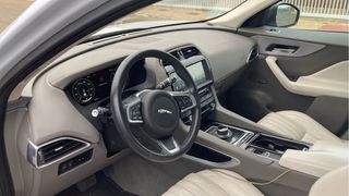Jaguar F-Pace 2019