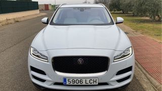 Jaguar F-Pace 2019