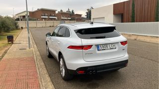 Jaguar F-Pace 2019