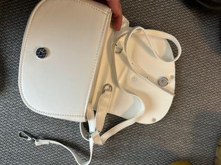 Bolso blanco