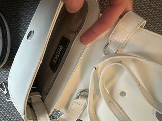 Bolso blanco