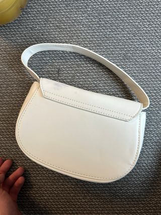 Bolso blanco