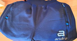 Tuta da ginnastica Andro junior unisex 2 XS