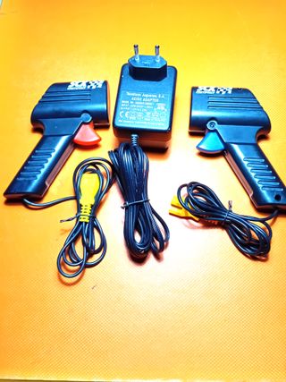 CONJUNTO DE MANDOS Y TRANSFORMADOR PARA COMPACT.