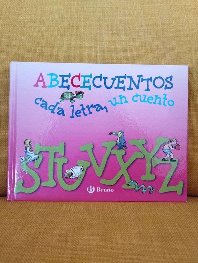 S-Z (ABECECUENTOS cada letra, un cuento) (Zoo) (Spanish Edition)