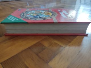 Viaje en el tiempo: ¡Incluye adhesivos morrocotudos!