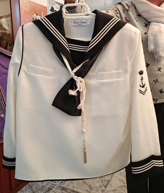 Traje de comunión niño