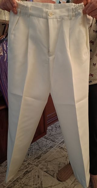 Traje de comunión niño