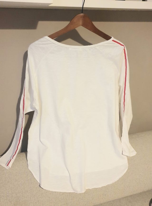Camiseta blanca