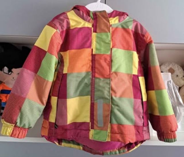Chaqueta de niña
