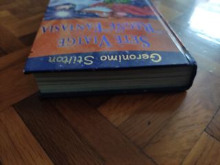 Setè viatge al Regne de la Fantasia