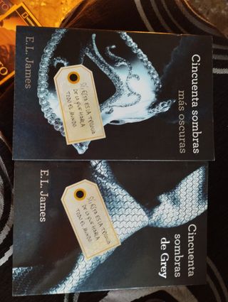 CINCUENTA SOMBRAS DE GREY