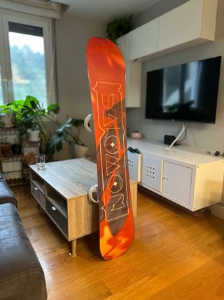 Tabla Snowboard Salomon Wonder 150