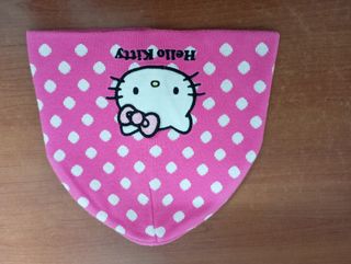 Gorro lana Hello Kitty 