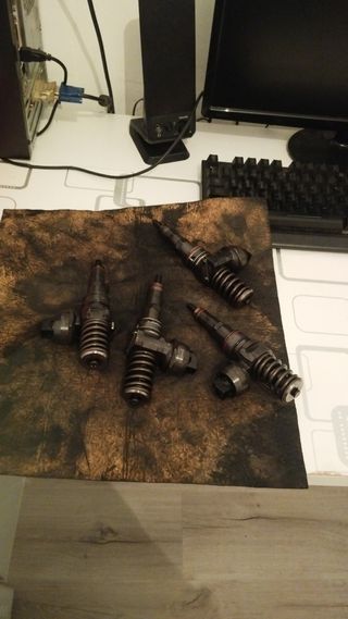 Injectores arl tdi