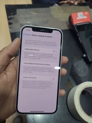 Oferta I Phone 12 128GB precio final 295