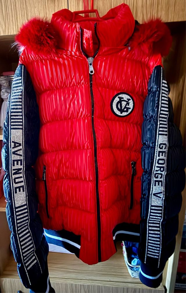 Chaqueta plumas George Avenue V Talla L