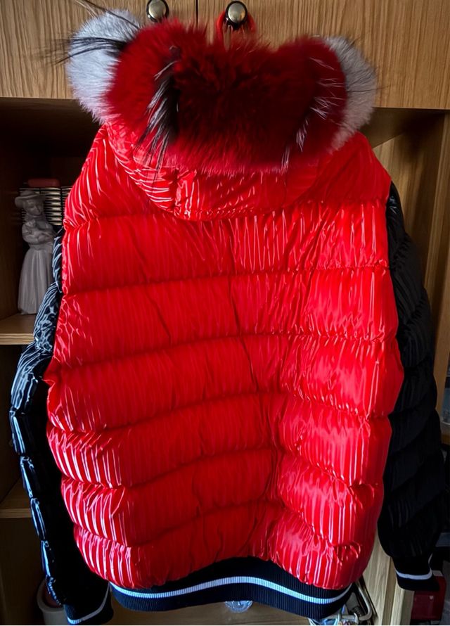 Chaqueta plumas George Avenue V Talla L