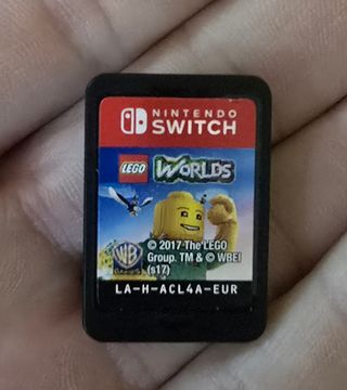 Gioco nintendo switch