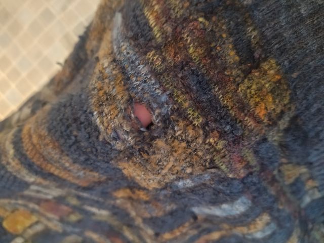 Maglione College uomo donna invernale caldo lana