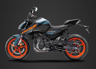 KTM 125 Duke