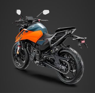 KTM 125 Duke