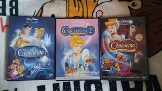 La Cenicienta Colección Completa