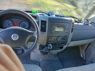 Volkswagen Crafter 2012