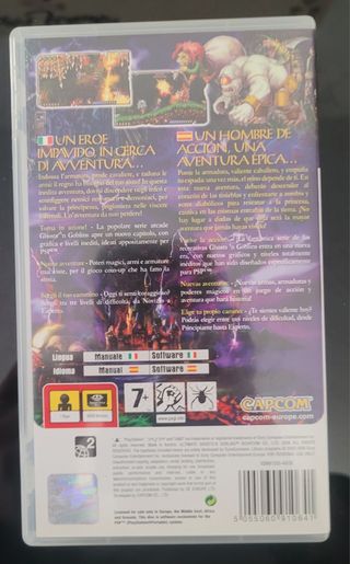 Ultimate ghosts n goblins