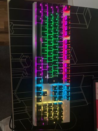 Teclado Mecanico Cooler Master CK351